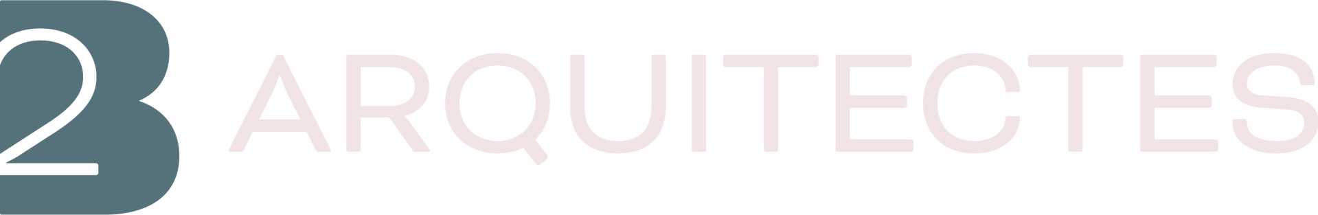 B2 ARQUITECTES